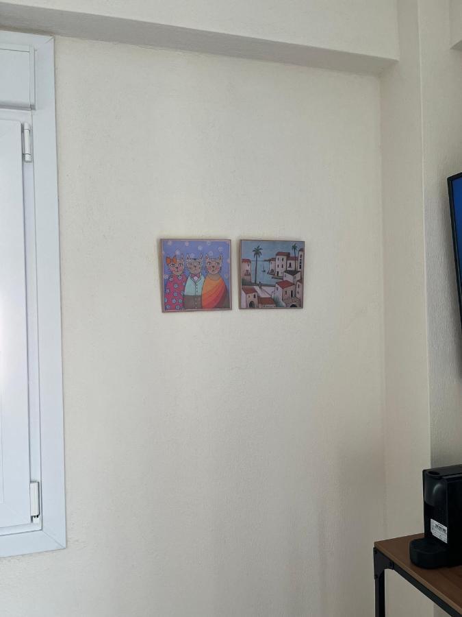 Three Cats Apartment Nikiti  Bagian luar foto